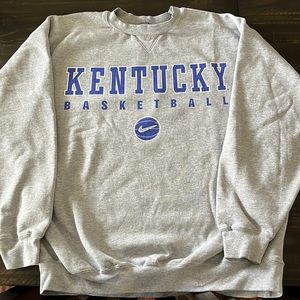 Kentucky Nike crew neck sweatshirt